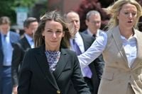 Karen Read jurors leave for the weekend with no verdict