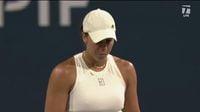 Madison Keys lives on: The Australian Open champion shuts down Elina Avanesyan in Miami Open second round | Tennis.com