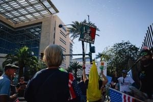 Nevada Gubernatorial Race Heats Up Amid National Tensions