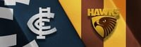 Carlton vs Hawthorn Predictions & Tips: AFL Round 2 2025 | Before You Bet