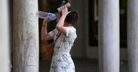 Alerta por calor, lluvias y tormentas en 40 provincias de España: cuatro comunidades autónomas en aviso naranja este viernes