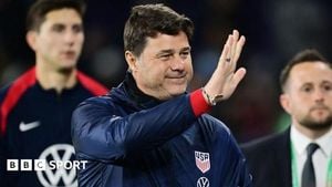 Mauricio Pochettino Open To Returning To Tottenham Hotspur