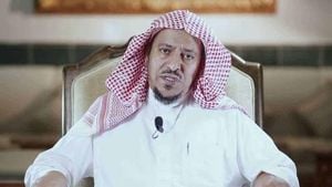 Sheikh Dr. Saad Al-Buraik Passes Away, Leaving Lasting Legacy
