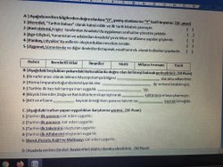 Cevap nedir acaba söyleyebilir misiniz?