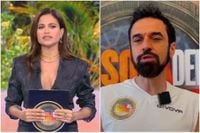 Dino Giarrusso infortunato prima di iniziare l’Isola dei Famosi, l’annuncio in diretta di Veronica Gentili