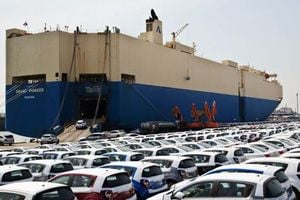 Automakers Face Tough Times Amid Tariff Turmoil