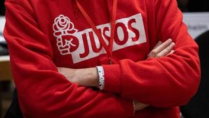 SPD Votes On Coalition Agreement With CDU And CSU
