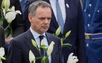 Dutch government in crisis as ministers resign over Gaza policy