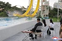 North Korea abruptly bars foreign tourists from recently unveiled beach resort