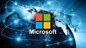 Microsoft 365 Services Experience Outage For Users Worldwide