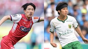 Tokyo Verdy Secures Narrow Victory Over Okayama