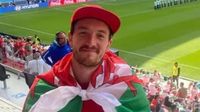 6 Nations 2025: le défi d'un supporter gallois se transforme en cauchemar