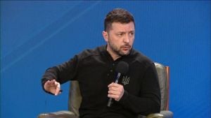 Zelenskyy Proposes All-for-All Prisoner Exchange Amid NATO Talks