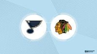 Blues vs. Blackhawks Prediction: Live Odds, Stats, History and Picks - Saturday, March 22, 2025 - Bleacher Nation