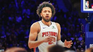 Pistons Triumph Over Blazers While Honoring Bill Walton