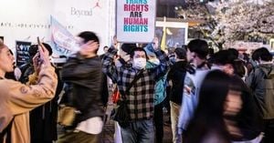 Rowling And Japan Courts Ignite Global Trans Rights Debate