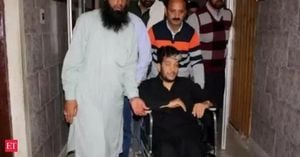 Supreme Court Warns NIA Over Delays In Shah Bail Case