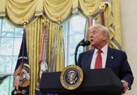 Trump Signals US Might Ease Chip Export Curbs on Some Gulf Countries