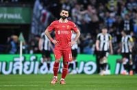 Mo Salah’s Silent Final Echoes History: Which Liverpool Icons Went Missing Before?