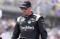 Kyle Busch unpacks the drama behind his Talladega misery involving Brad Keselowski and Josh Berry