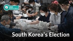 South Korea Prepares For 2025 National Assembly Elections