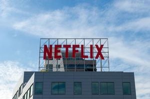 Trump Proposes 100% Tariff On Foreign Films