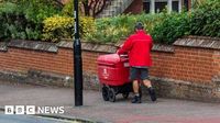 Royal Mail fined £21m by Ofcom for missing delivery targets