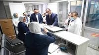 نائب وزير الصحة يحيل أطقم الاستقبال والطوارئ بمستشفى القاهرة الجديدة ل
