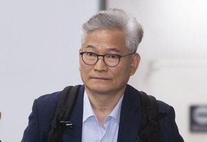 Song Young Gil Calls For Special Law After Lee Victory