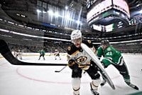 Boston Bruins at Dallas Stars odds, picks and predictions