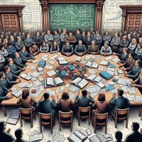 Controversial Leaked Chats Expose Political Extremism