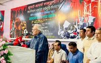 Spirit of martyrs of July uprising betrayed: Rizvi | Others