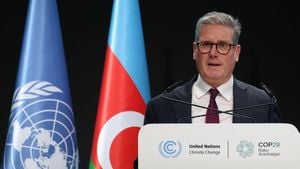 Countries Step Up Climate Commitments At COP29