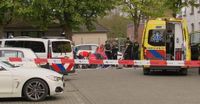 Dode (50) bij schietpartij in Venlo, dader voortvluchtig