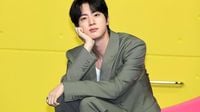 BTS' Jin to Release Solo LP 'Echo' in May