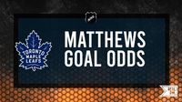 Auston Matthews Prop Bets: Maple Leafs vs. Senators | April 20, NHL Playoffs First Round Game 1
