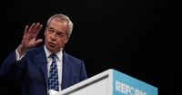Afghan man found guilty of threat to kill Reform UK leader Farage in TikTok video