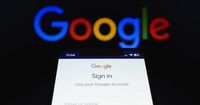 A Google-fiókos bejelentkezés rizikóját így minimalizálhatja