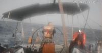 Last boat in Gaza humanitarian flotilla intercepted by Israel