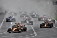 F1i's Driver Ratings for the 2025 Australian GP