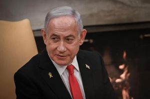 Netanyahu’s Urgent Security Meeting Amid Rising Hamas Threat