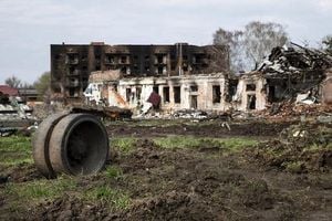 Switzerland Doubles Aid To Ukraine For Reconstruction Efforts