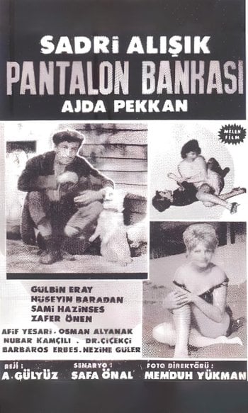 Pantalon Bankası