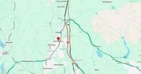 Live updates as M66 closed for 'police-led incident'
