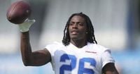 Detroit Lions’ Morice Norris ‘stable’ after game-ending injury