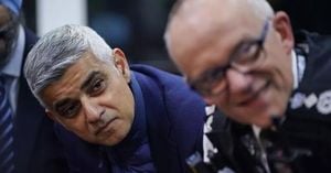 Met Police Launch Historic Review Of 9000 Grooming Cases