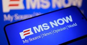 MSNBC Rebrands As MS NOW Ahead Of Independence
