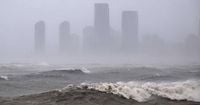 Typhoon Matmo strengthens, prompting China to evacuate 347,000 people ahead of landfall