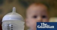 Help to cut baby formula costs could save parents up to £500, Starmer says