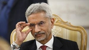 Jaishankar Engages Qatar On Key Issues